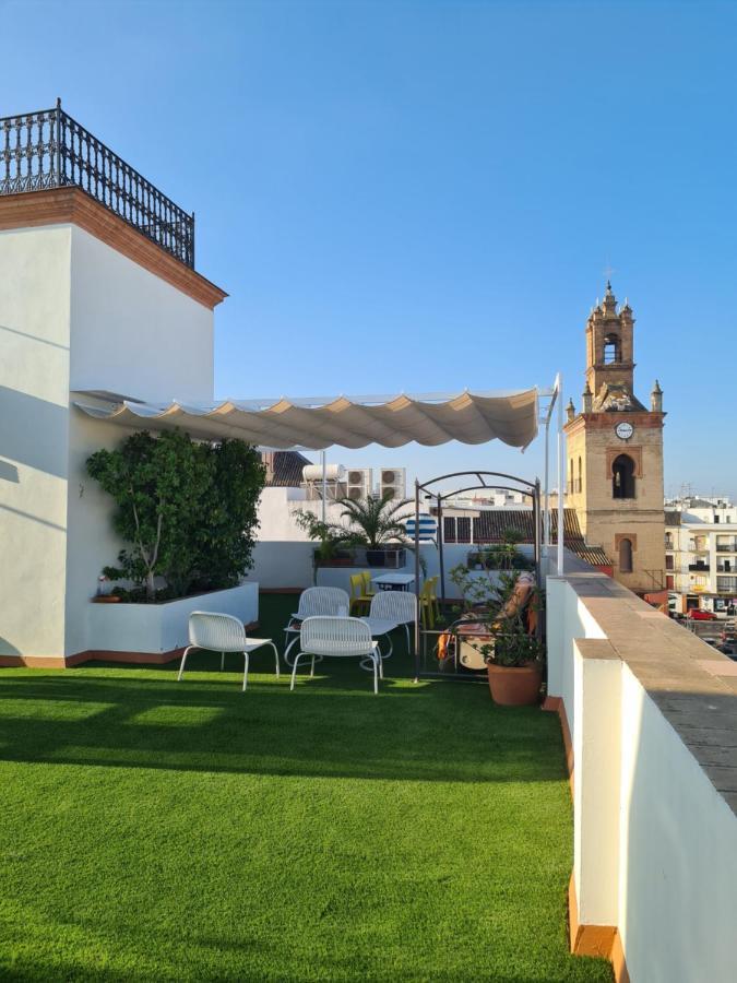 Híspalis Casa Palacio Ático Sevilla Exterior foto