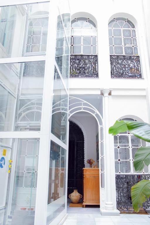 Híspalis Casa Palacio Ático Sevilla Exterior foto