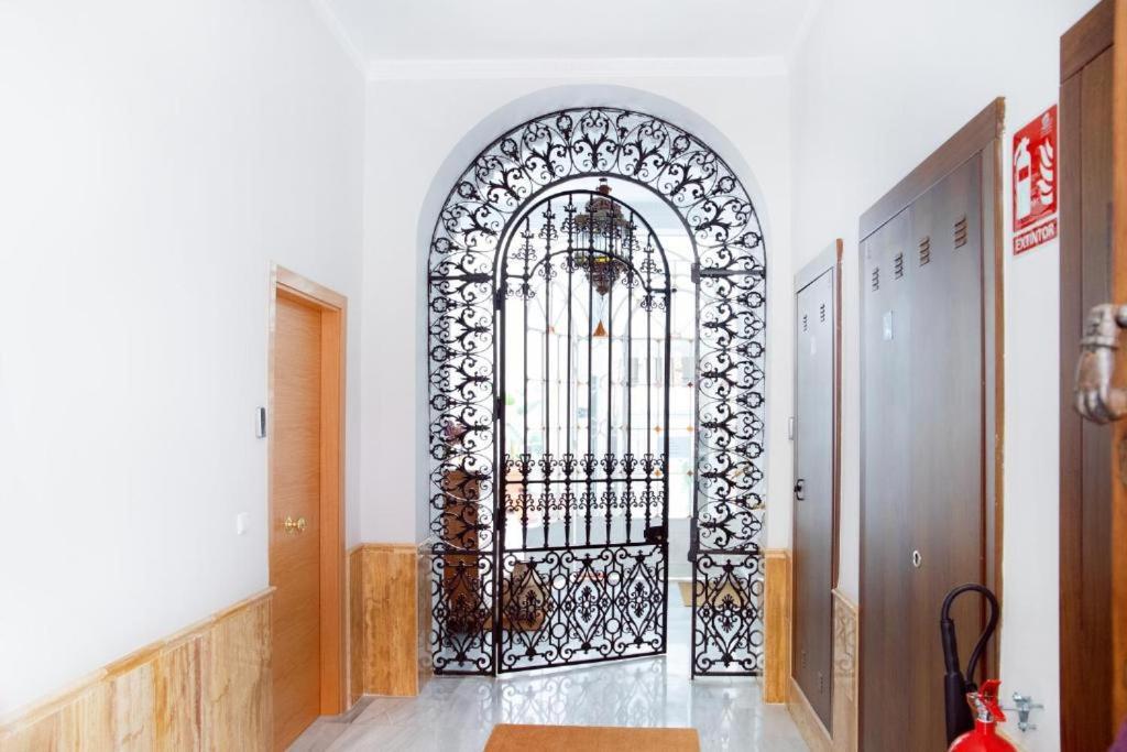 Híspalis Casa Palacio Ático Sevilla Exterior foto